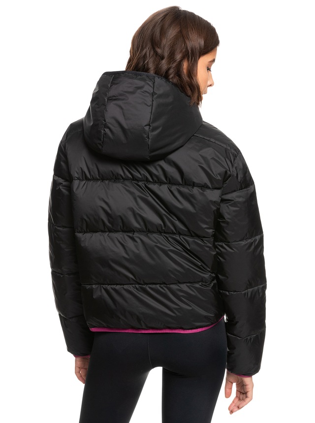 Roxy Softshelljacke »Everybody Rock« mit Kapuze