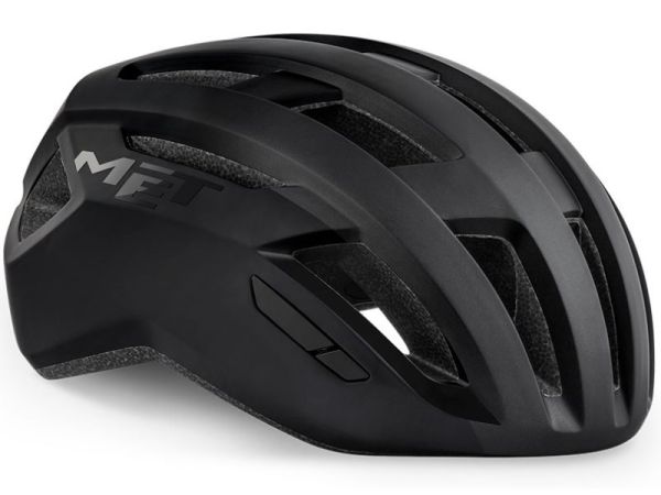 MET Road Vinci Mips Cykelhjelm, Black Matt