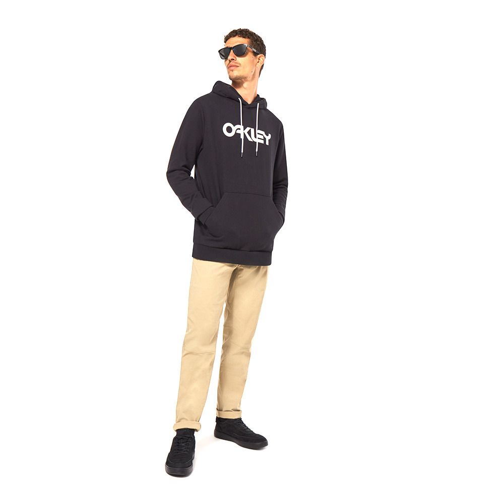 Oakley B1B PO 2.0 - Sweat Homme black/white