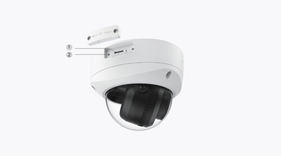 Reolink P437 PoE Cam