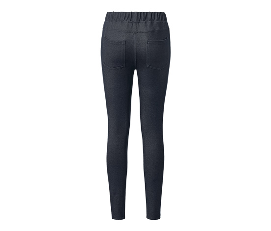 Leggings in Jeansoptik