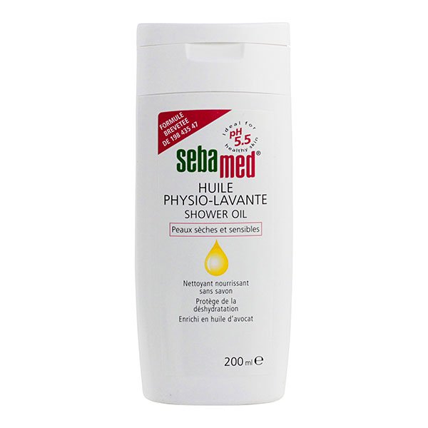 Huile physio-lavante 200ml