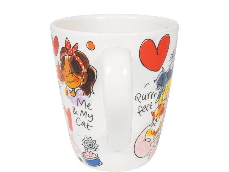 Beker Cat 0,35L