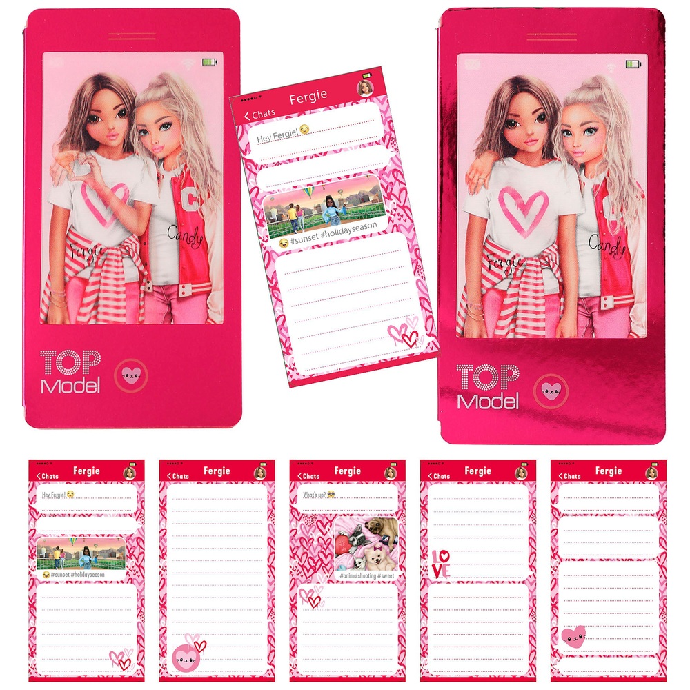 TOPModel Notebook mit flackerndem Bild
