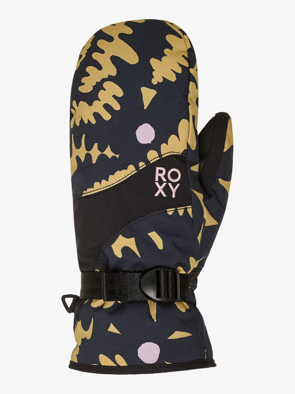 Roxy Jetty Moufles techniques ski/snowboard Beige Femme