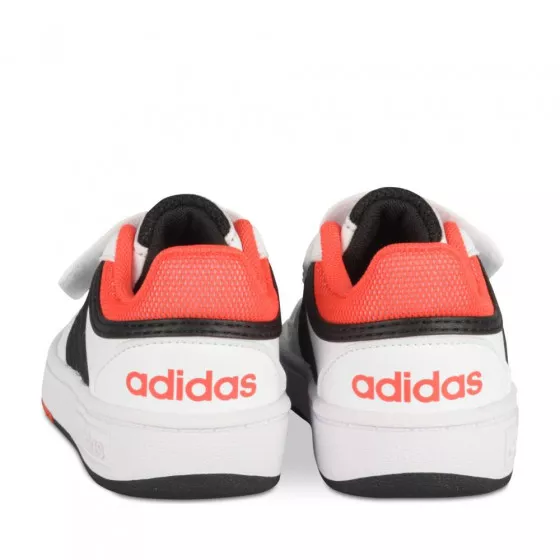 Baskets BLANC ADIDAS Hoops 3.0