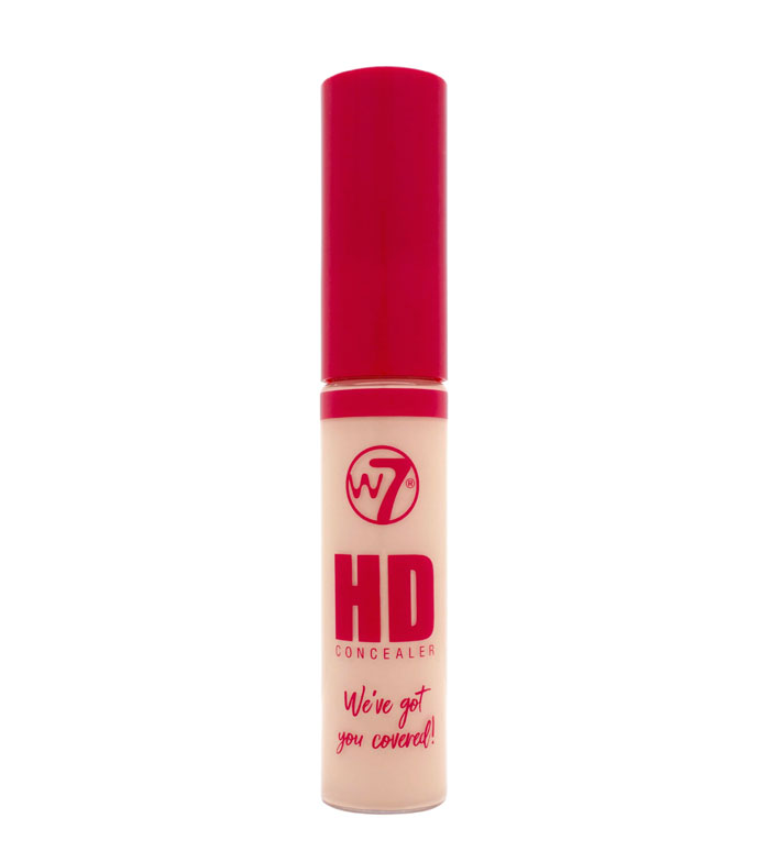 W7 -  Concealer HD Concealer - LW5