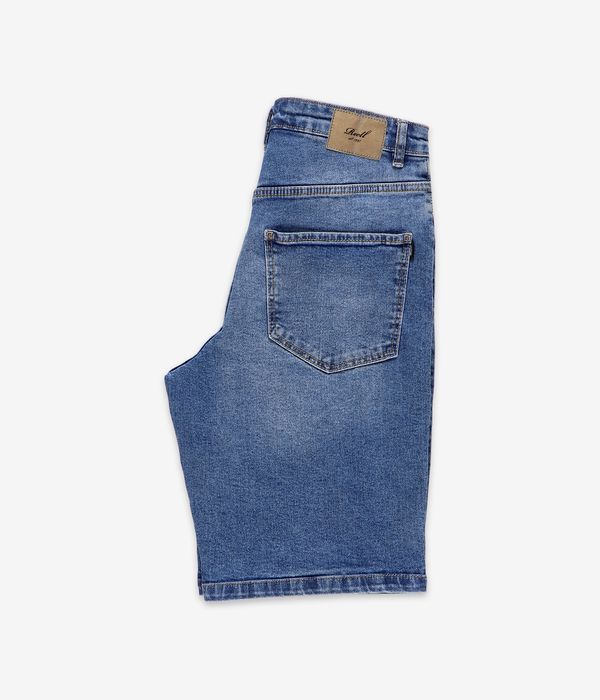 REELL Solid Shorts (retro mid blue)