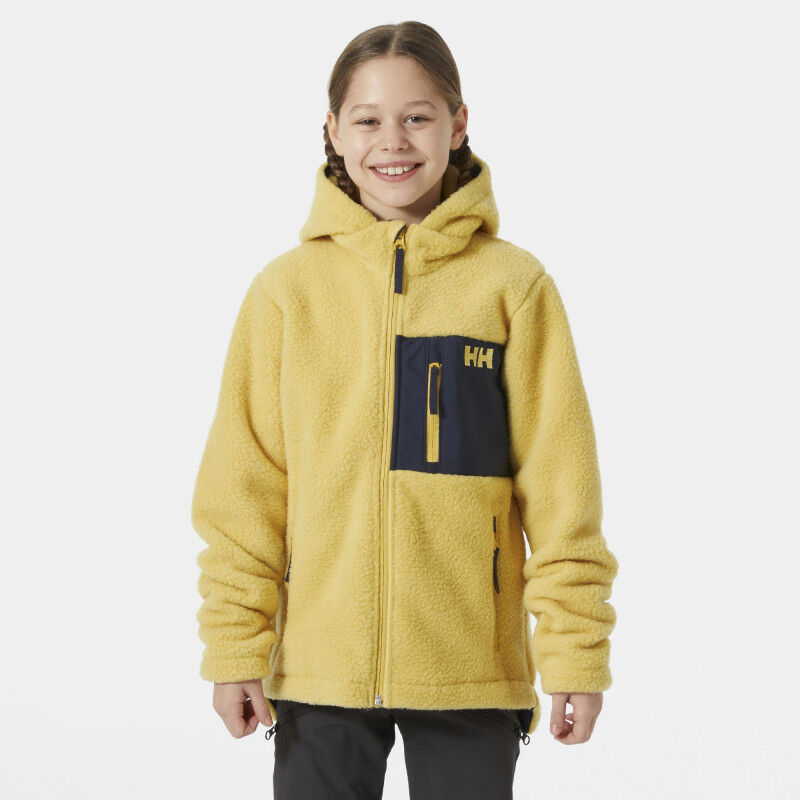 Jr Champ Pile Jacket - Polaire enfant
