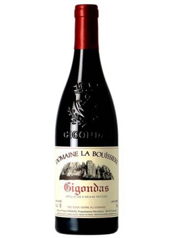 Gigondas - La Bouïssière