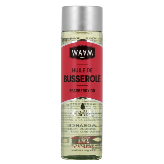 Waam Huile de Busserole