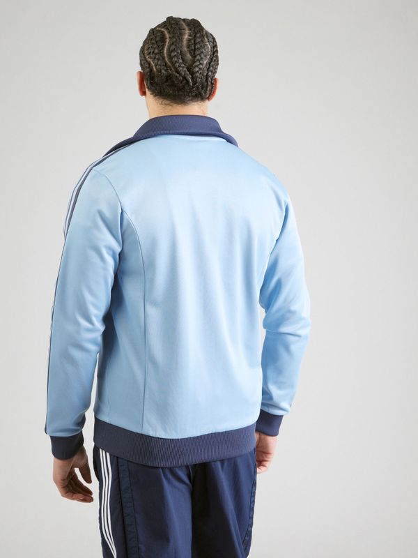 adidas Argentinië Anniversary Track Top - Blauwe Sporttop