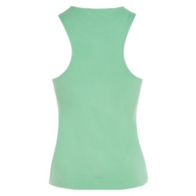 Débardeur femme Micro Monologo Racer Back CALVIN KLEIN