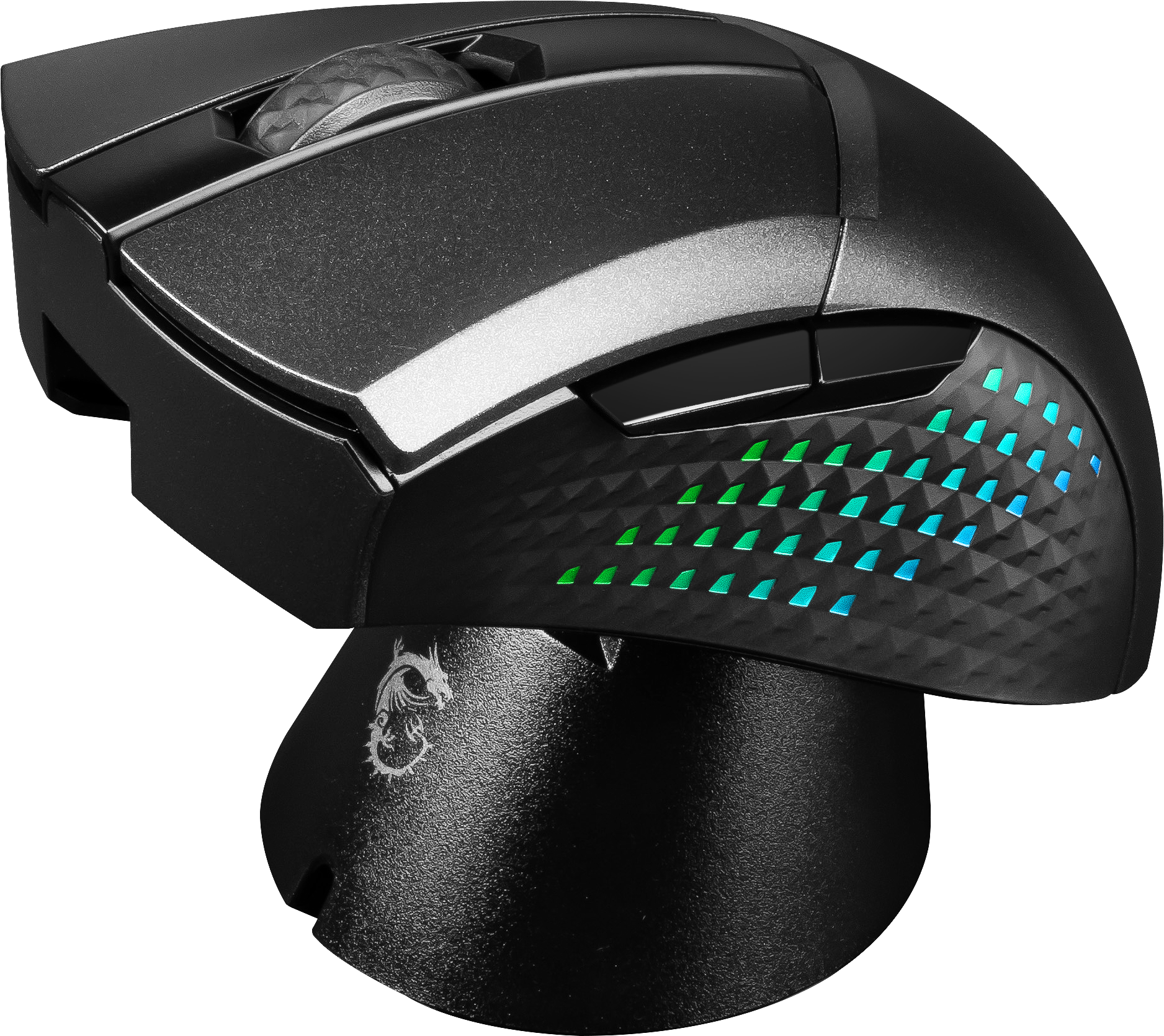MSI Souris Gamer CLUTCH GM51 LIGHTWEIGHT WIRELESS RGB