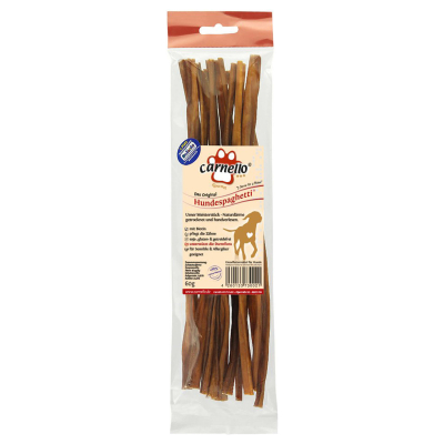 Carnello Spaghetti 60g 24cm nature