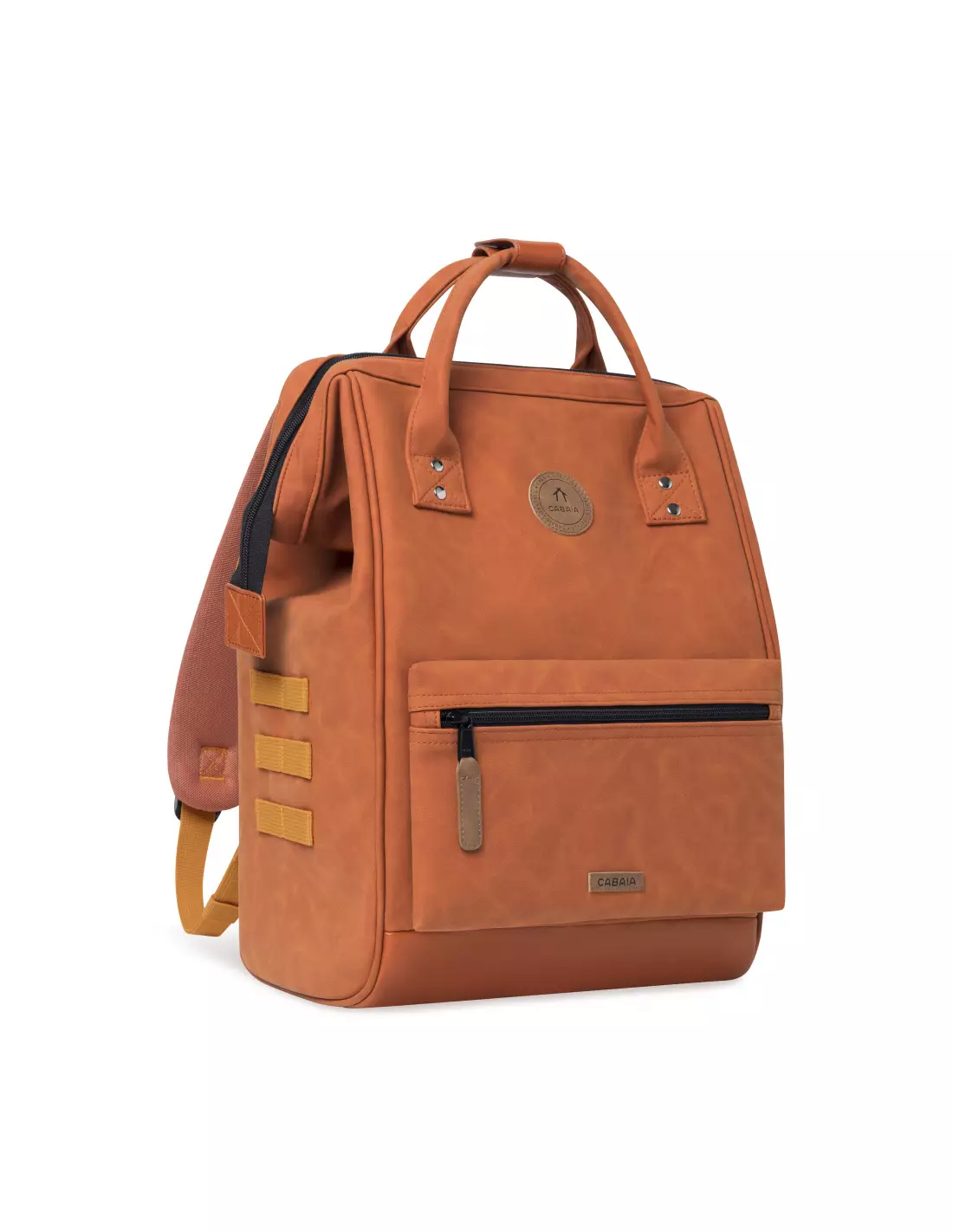 CABAIA ADVENTURER VEGAN NUBUCK TANTA MEDIUM - Sacs & maroquinerie TANTA