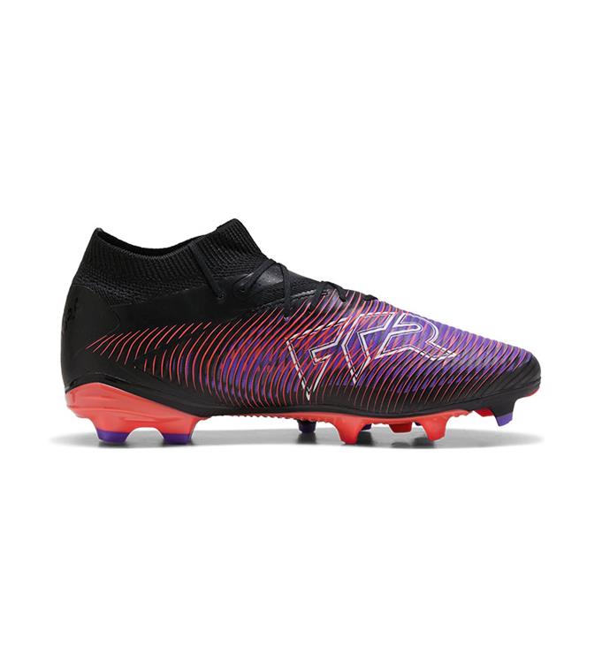 PUMA FUTURE 8 PRO FG/AG 108139 PUMA-BLACK-PUMA-WHITE-GLOWING