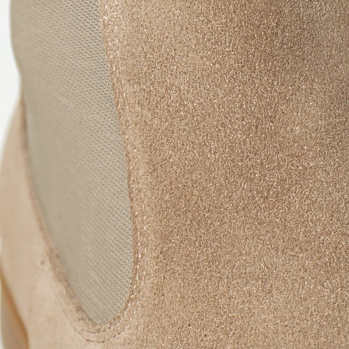 Chelsea Boots 811 Beige