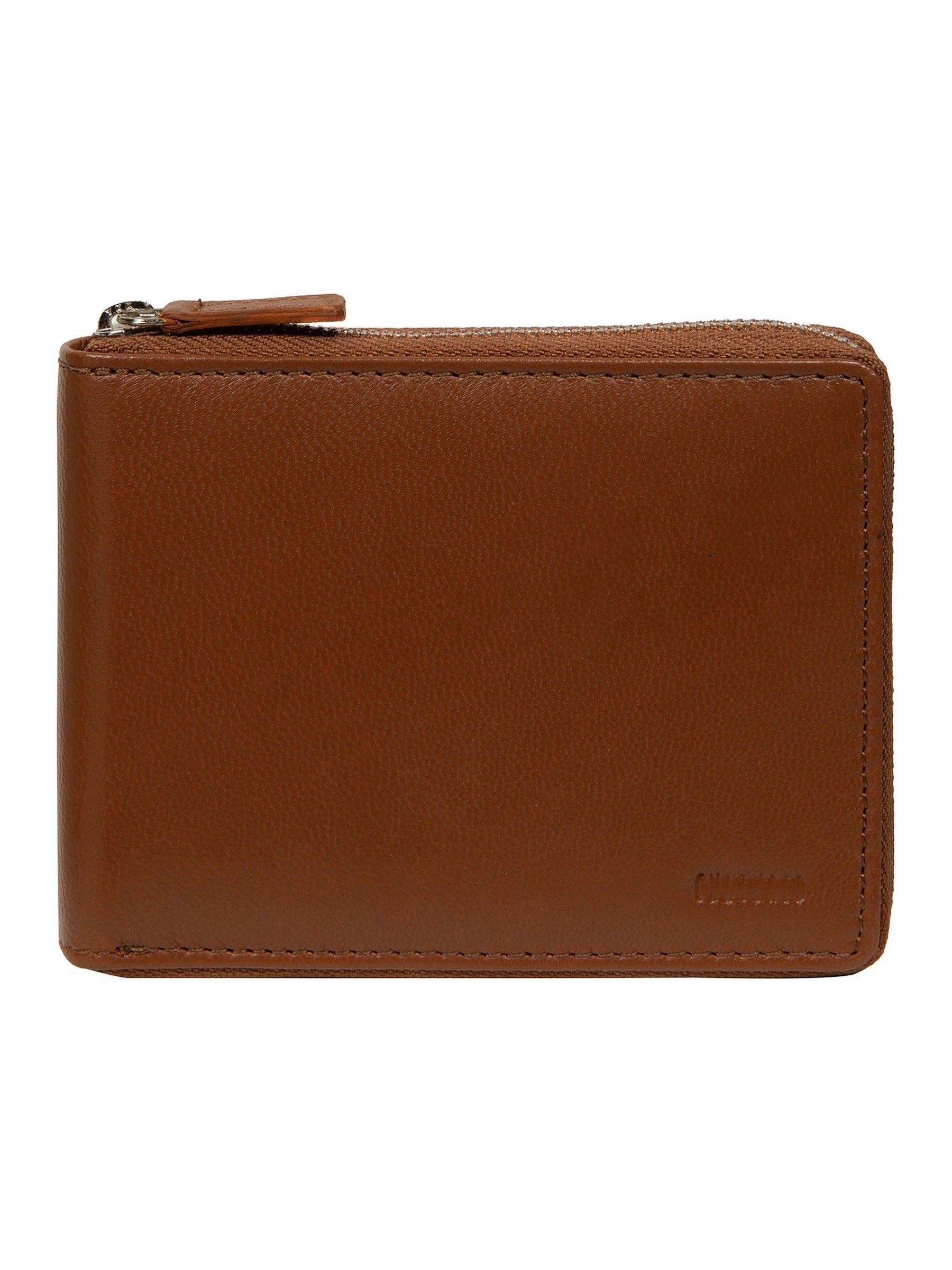 Bruin - Cultured London 'James' Leather Wallet