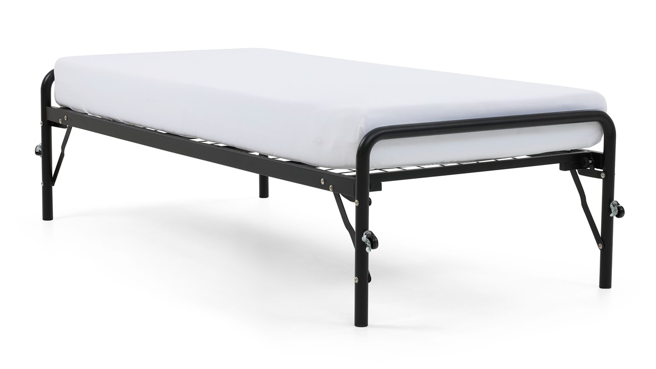 Onderbed Doppia zwart