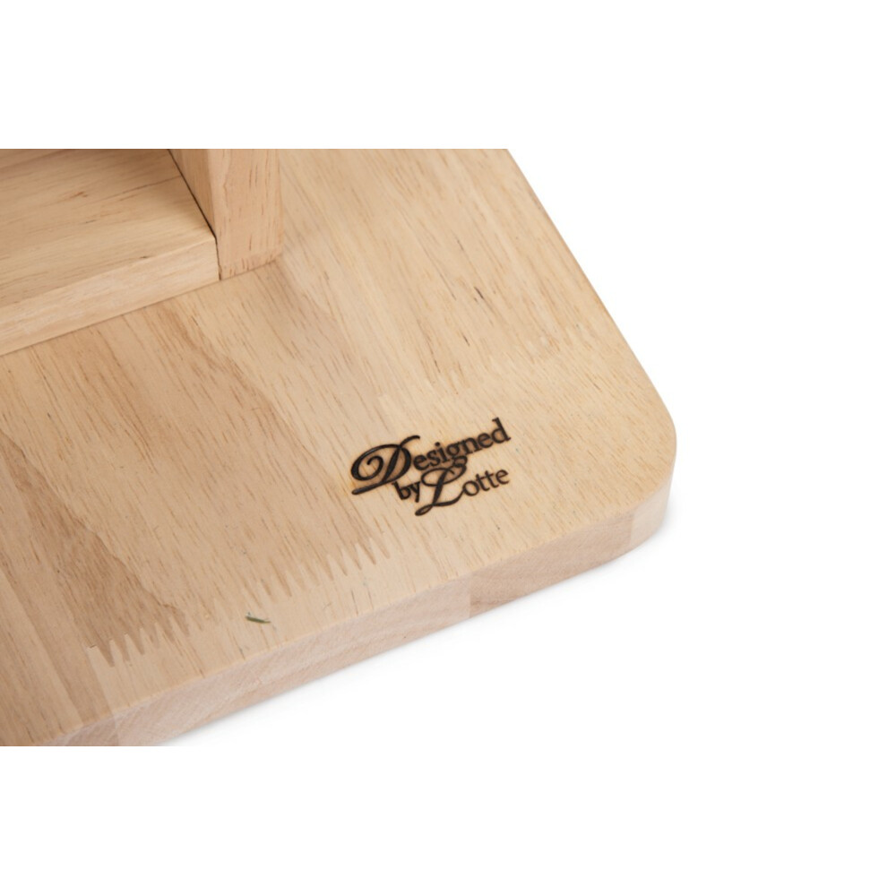 Designed by Lotte Krabbollen Hout Lomax50 cm