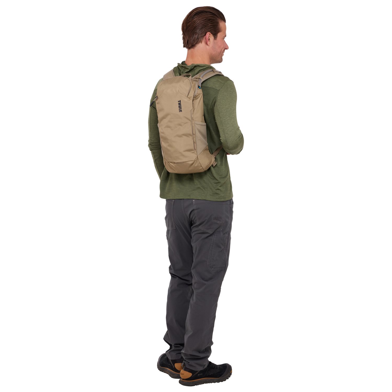 Thule AllTrail Hydration Backpack 10L faded khaki