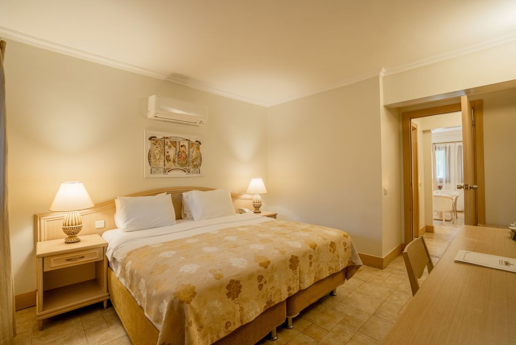 Dalyan Resort Logies en ontbijt - Hotel