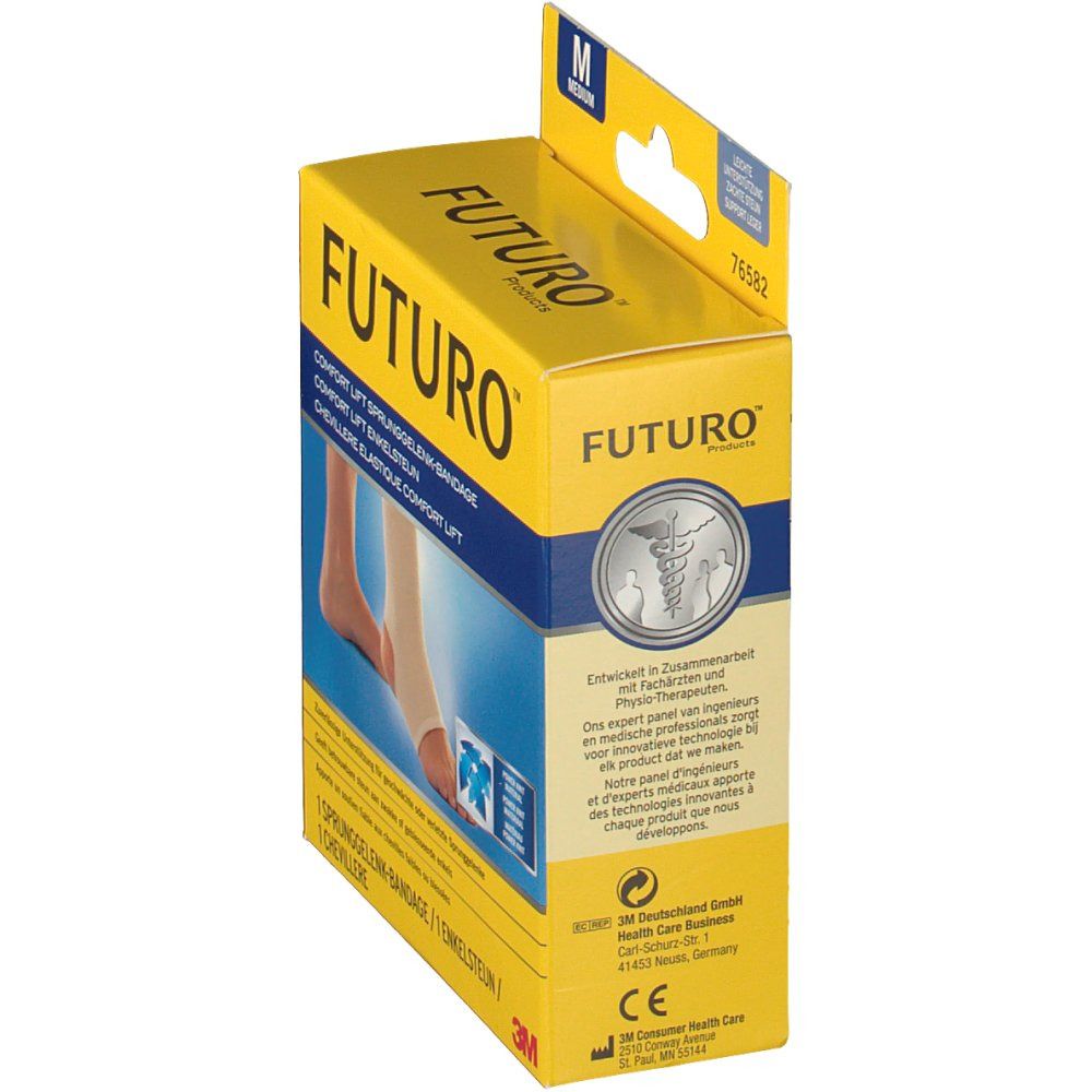 FUTURO Comfort Sprunggelenk-Bandage Größe M