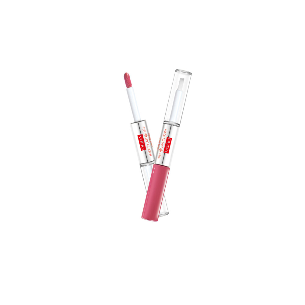 PUPA Milano Made To Last Lip Duo 016 Hot Pink8 ml