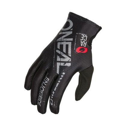 Gants cross O'Neal MATRIX - STATIC 2025 - Noir / Gris