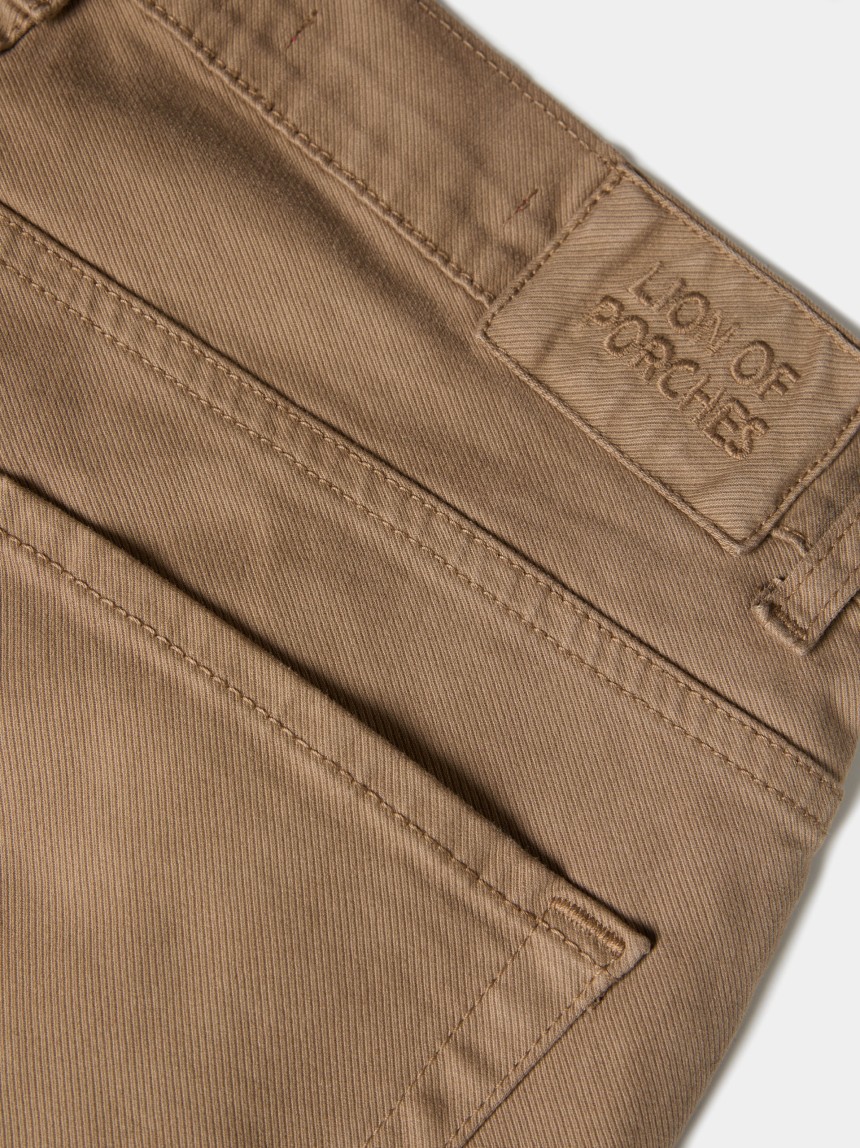 Calças chino regular fit