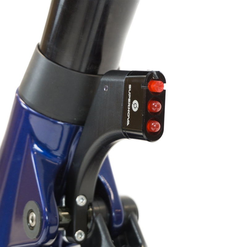 Kit Lampe Avant et Arrière Gocycle Lumière Supernova