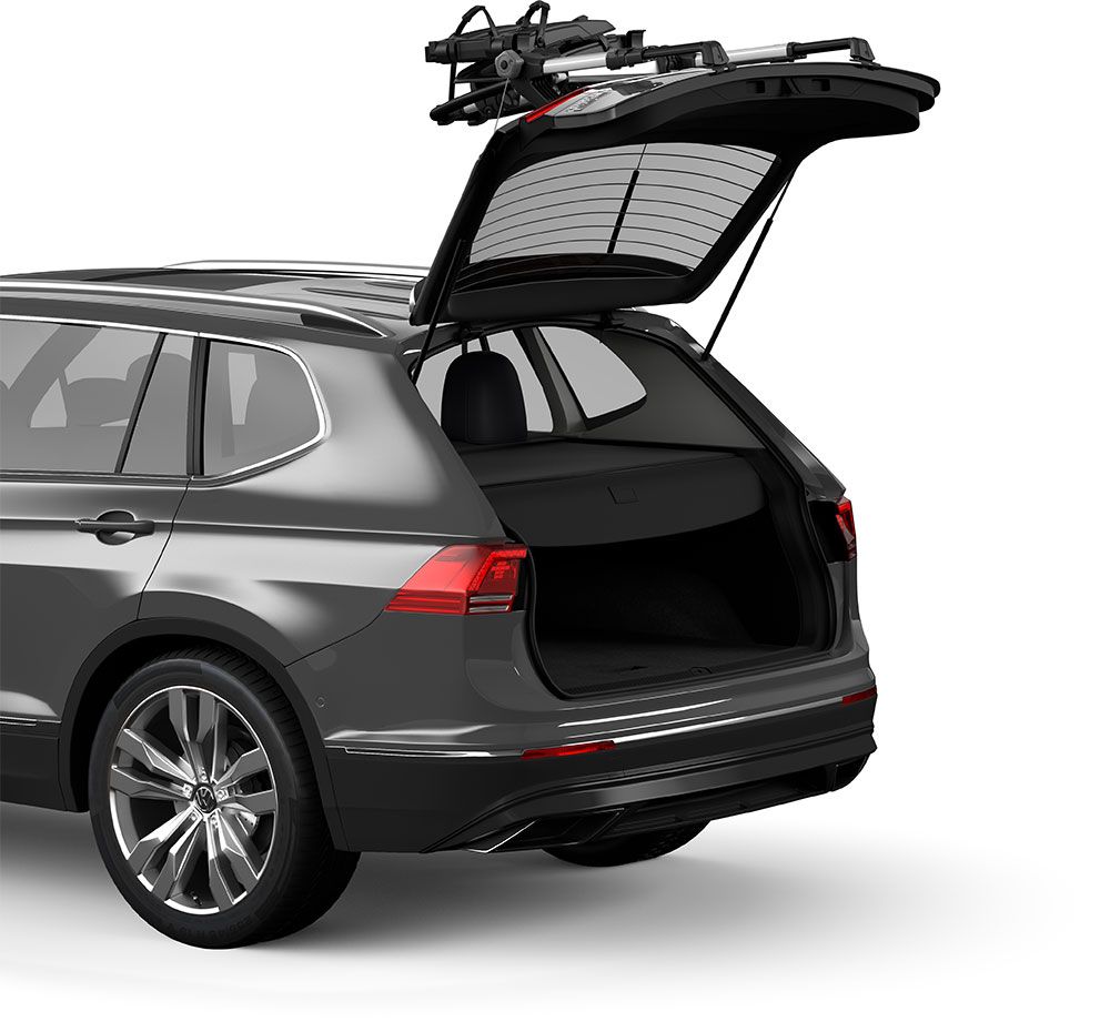 Thule OutWay Plattform 2 - Heckklappenfahrradträger kaufen | Bike-Discount