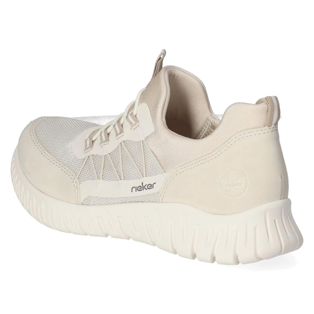 RiekerSlip on Sneaker - BEIGE