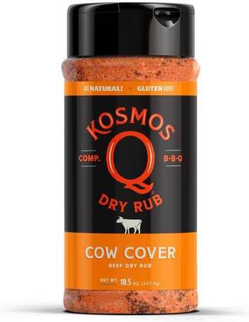Kosmos Q rub cow cover 297 gr