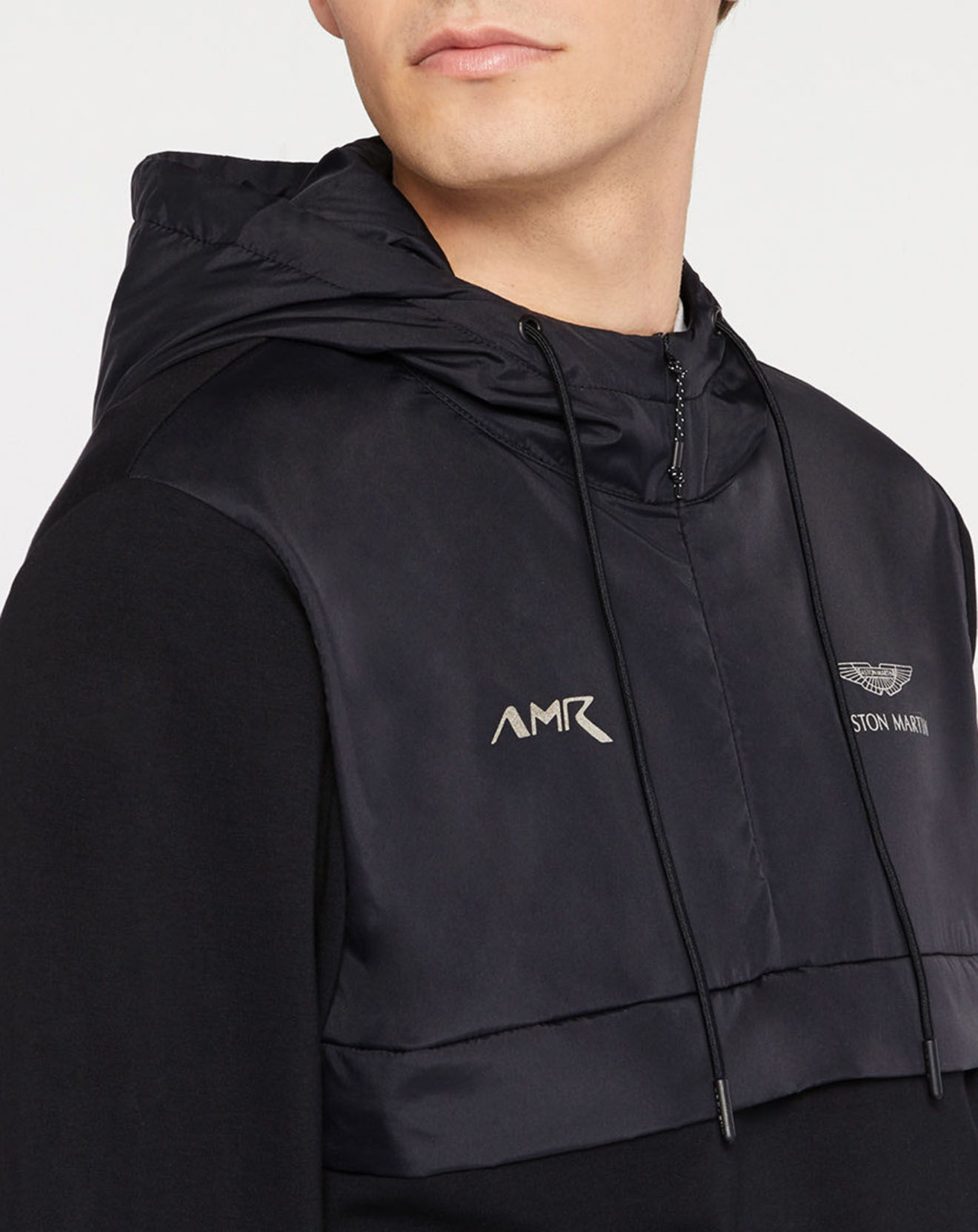 Hackett London Sweat Aston Martin Racing mix noir