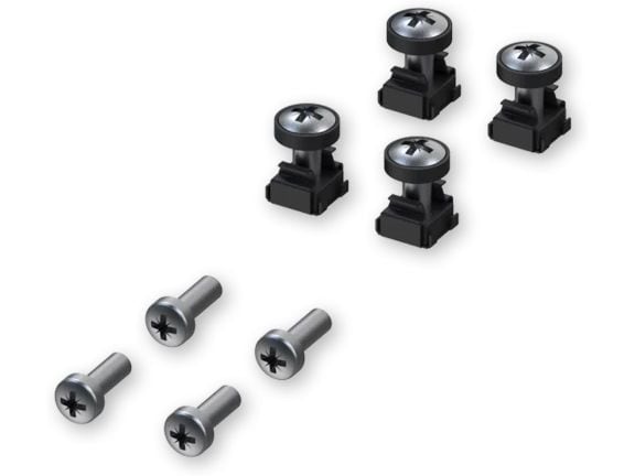 Teltonika Rackmount Kit PR5MEC26 für RUTXR1 Teltonika PR5MEC26 Montage-Kit Edelstahl Legierter Stahl, Kupfer, Nickel