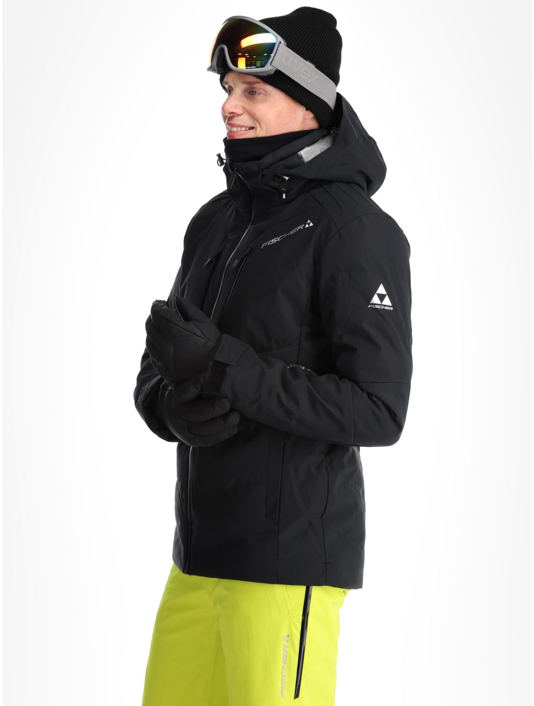 Anniversary ski-jas heren