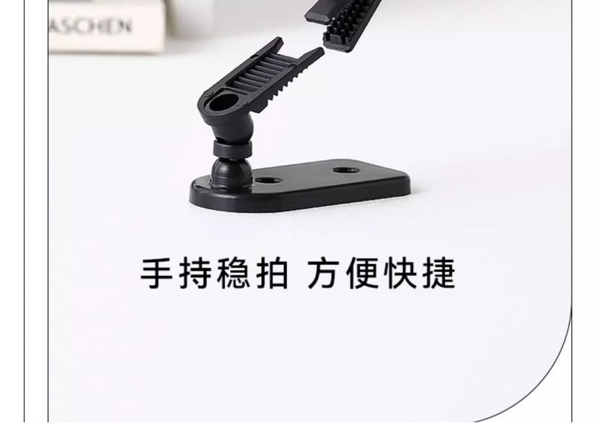 Miumi - Set van 6: HD Mini Camera Ketting + Kaartlezer + Datakabel + Houder + Bevestigingsclip + 8GB Geheugenkaart