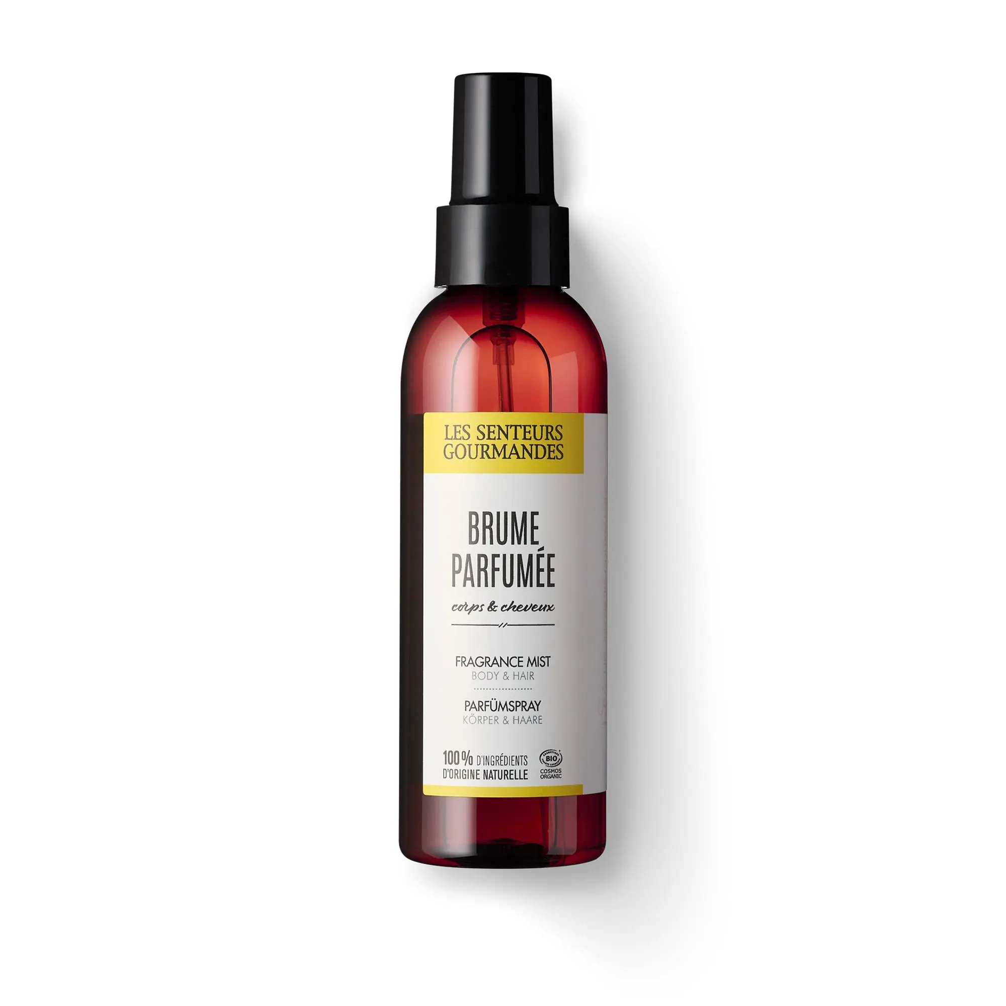 Les Senteurs Gourmandes - Brume parfumée Corps et cheveux 150ml - Nouveautés