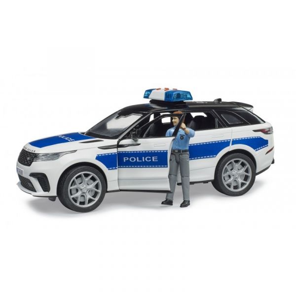 Bruder Range Rover Velar da Policia