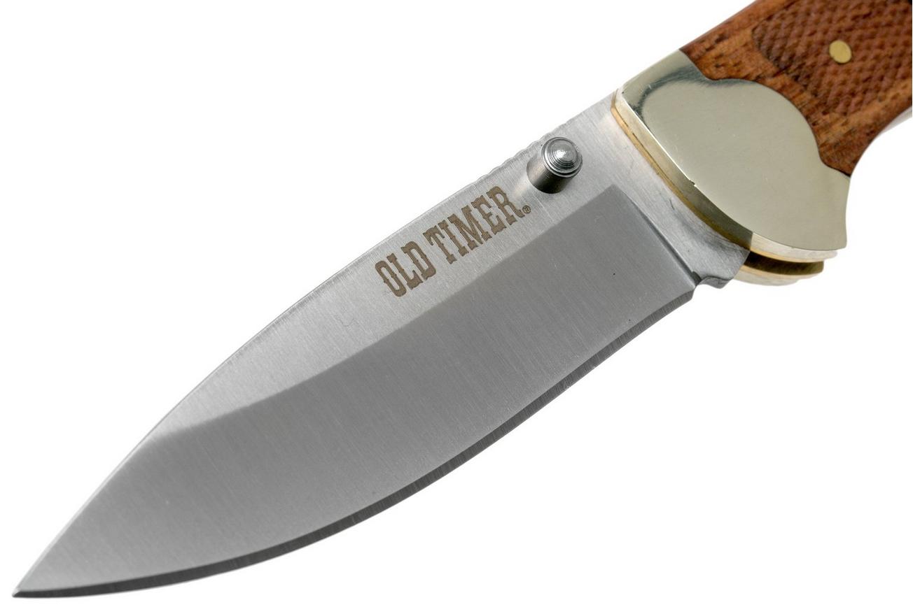 Old Timer Medium Lockback 31OT zakmes
