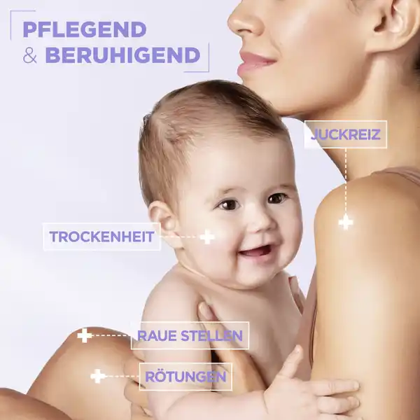Panthenol Comfort Hautberuhigende Creme
