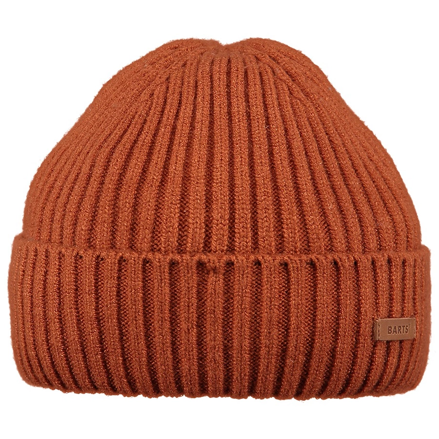 BARTS Beanie Dicey rust