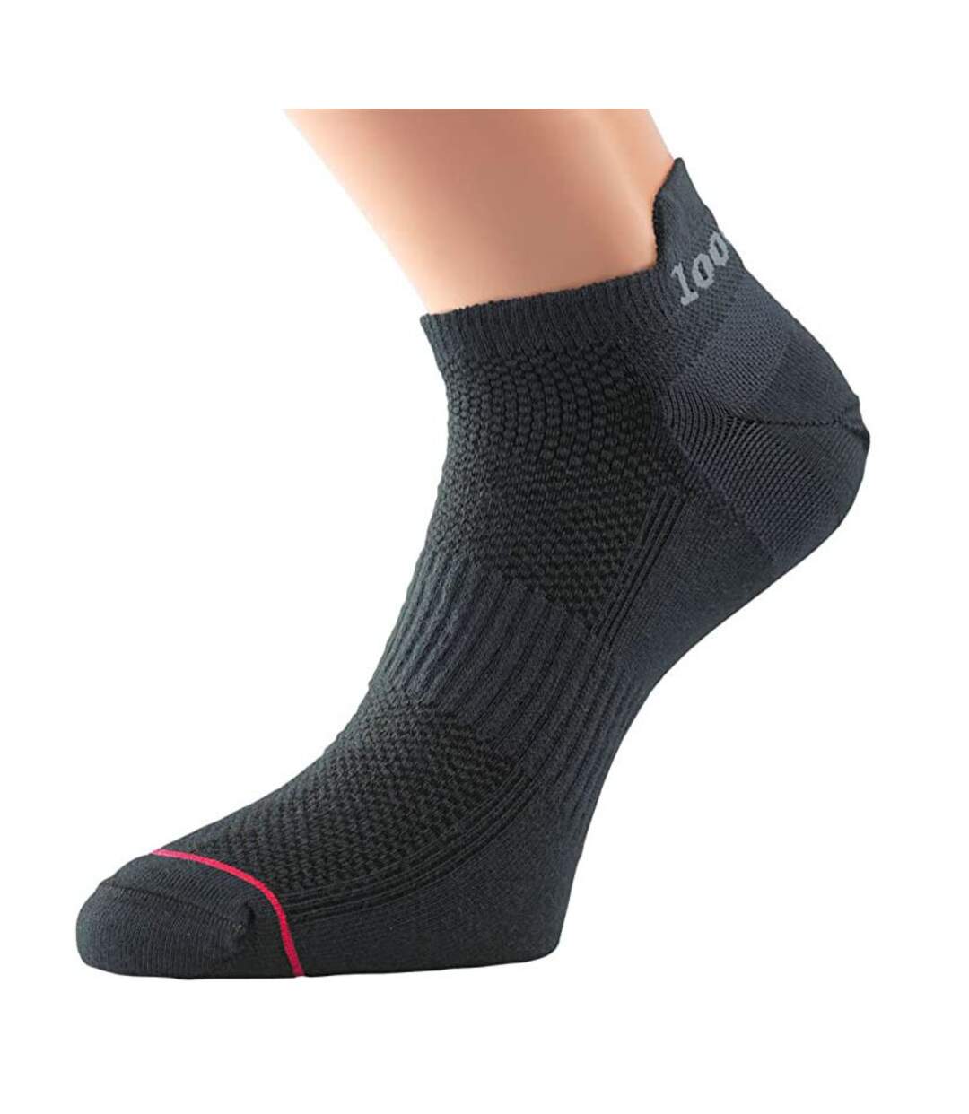 1000 Mile - Socquettes - Femme (Noir) - UTCS104