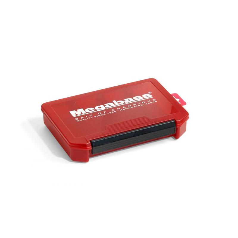 Boîte Megabass Lunker Lunch Box Mb-3010Ndm Red