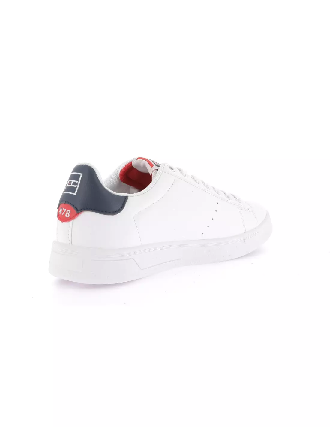 ENRICO COVERI ECS314307 - Baskets 02-WHITEASTER