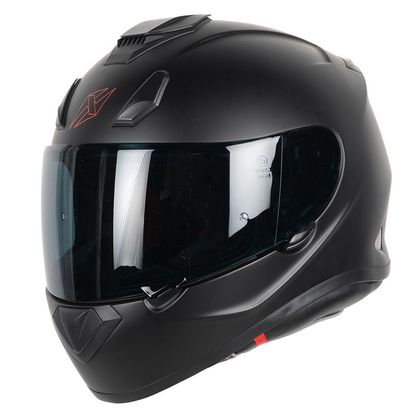 Casque Dexter HAWKER - Noir