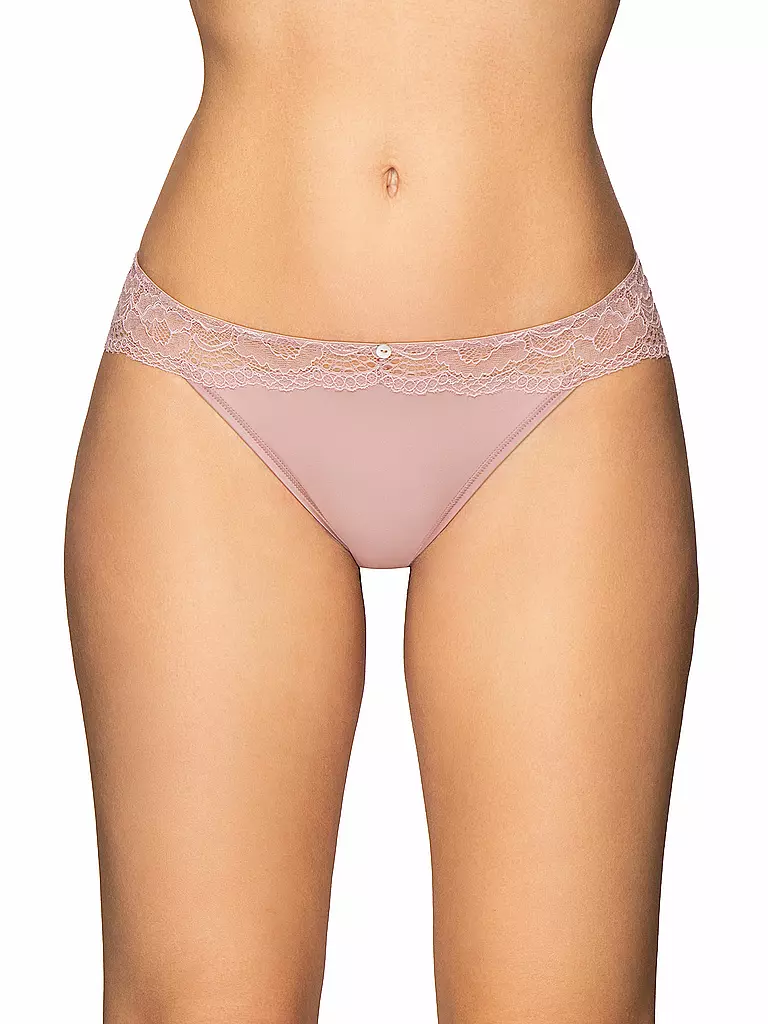 FELINA CONTURELLE Slip  Comfy Liaison macaron rosa