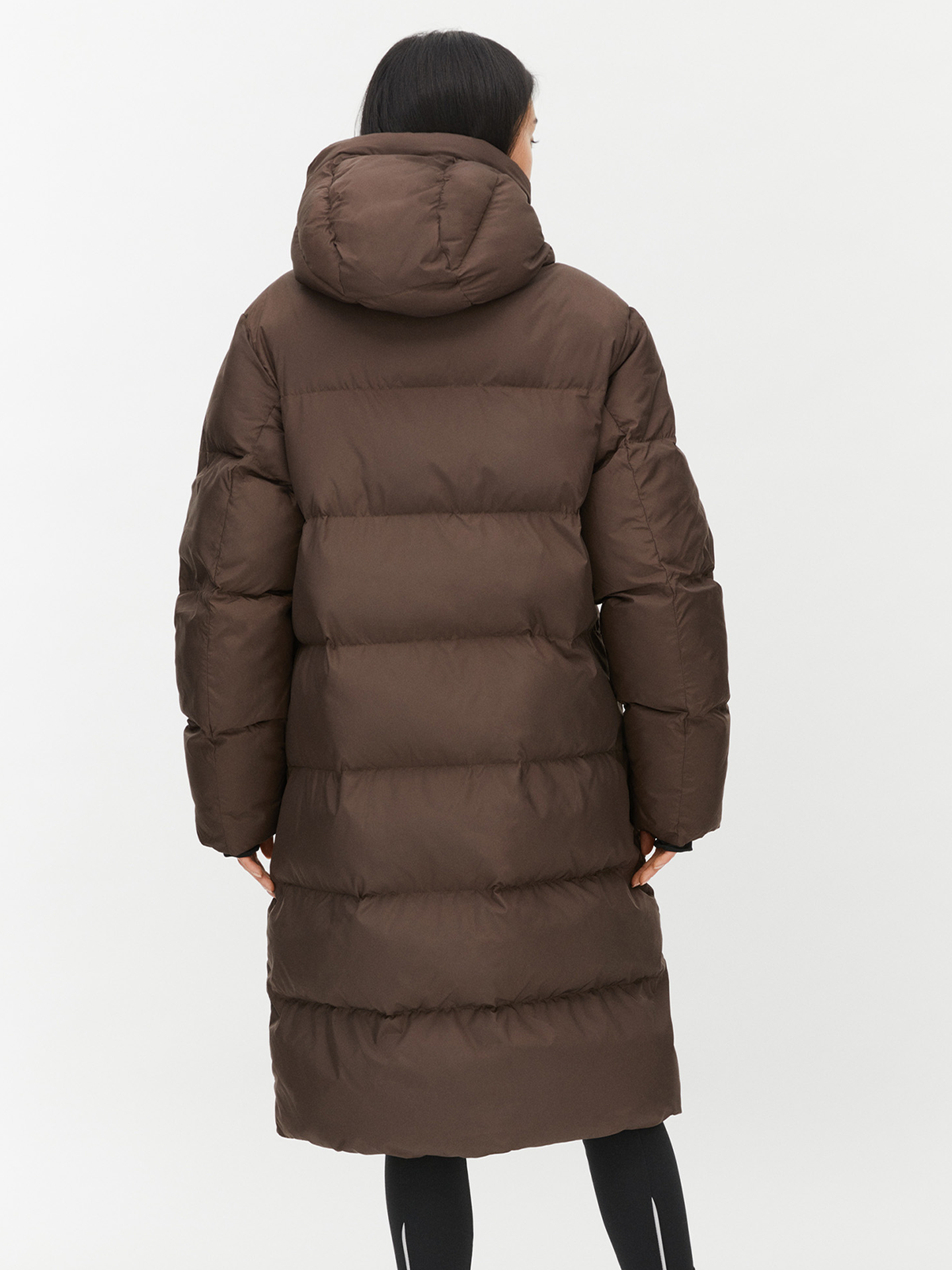 Reign Hood Coat